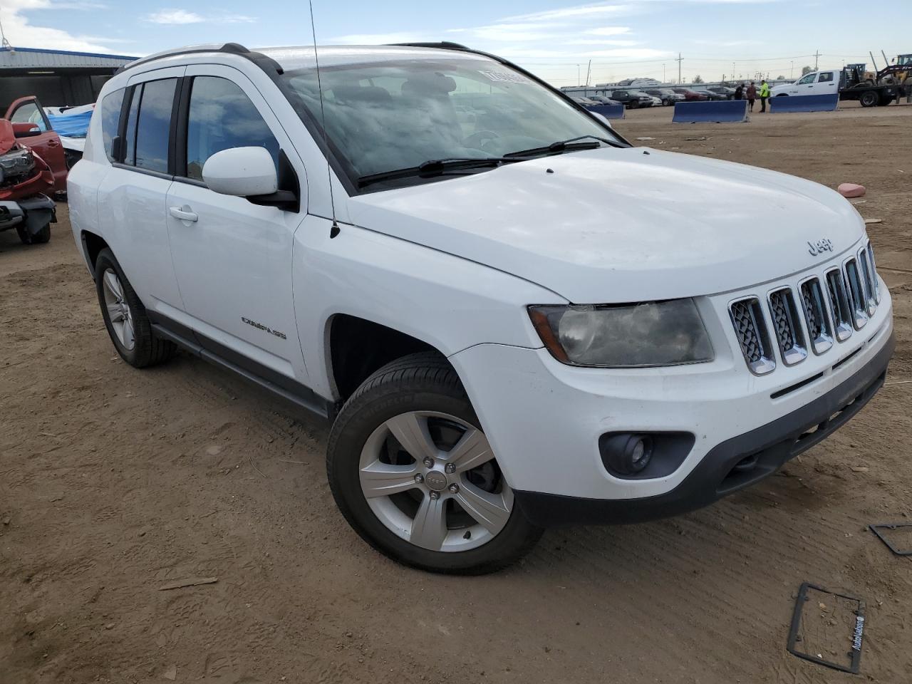 Lot #2928832575 2014 JEEP COMPASS LA