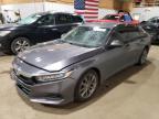 2021 HONDA ACCORD LX - 1HGCV1F18MA071372