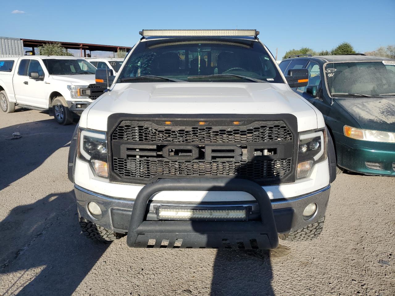 Lot #3004189874 2012 FORD F 150