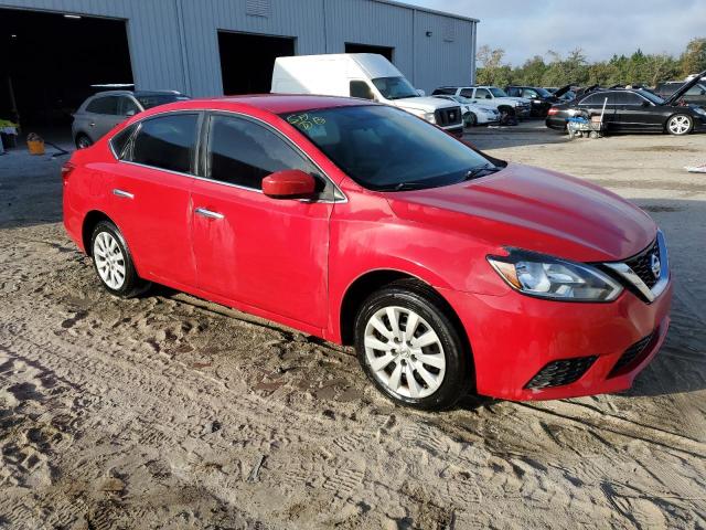 VIN 3N1AB7AP2GL678090 2016 Nissan Sentra, S no.4