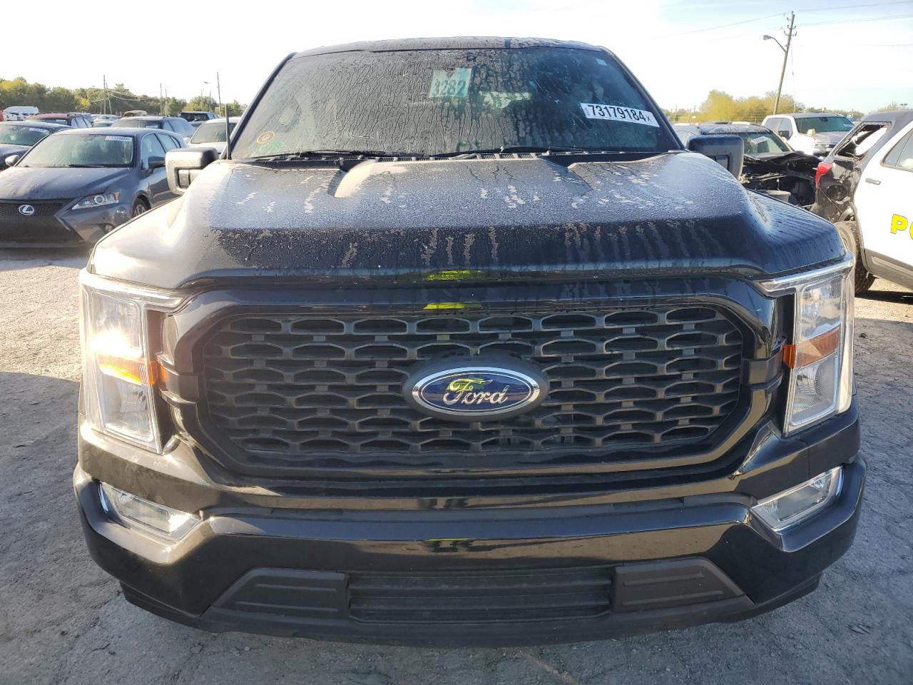 Lot #3020839741 2022 FORD F150 SUPER