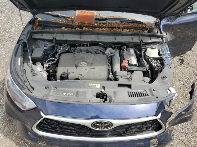 VIN 5TDCZRAH3NS555752 2022 Toyota Highlander, L no.12