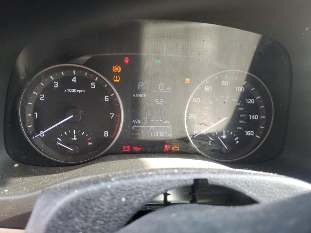 2018 HYUNDAI ELANTRA SE - KMHD74LF9JU614412