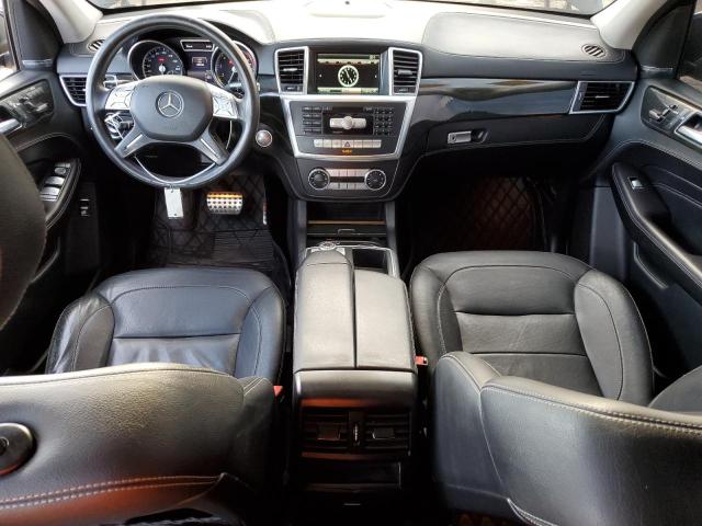 2015 MERCEDES-BENZ ML 400 4MA - 4JGDA5GB3FA443728