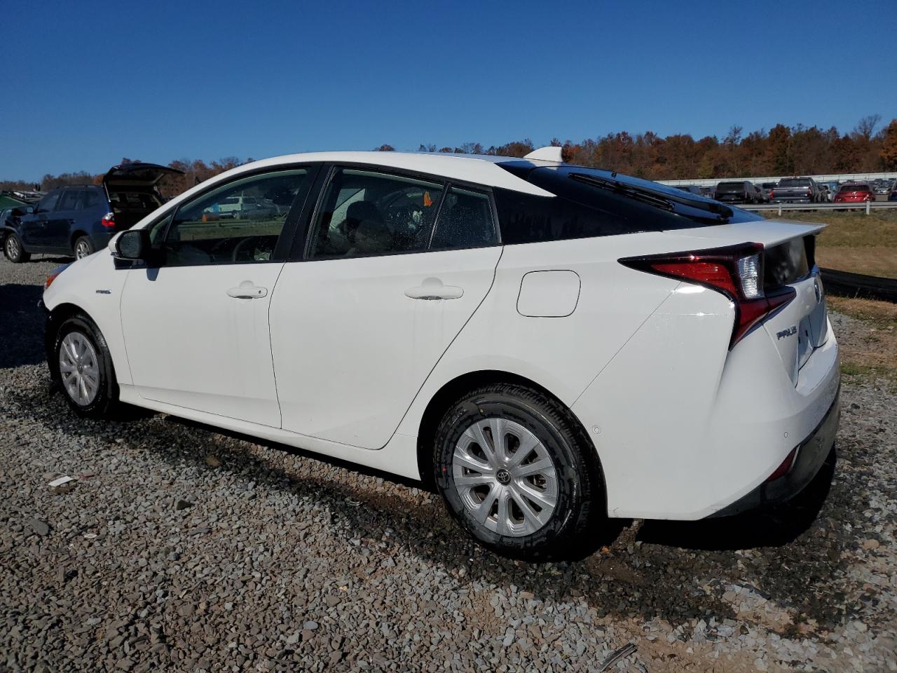 Lot #3020879752 2021 TOYOTA PRIUS SPEC