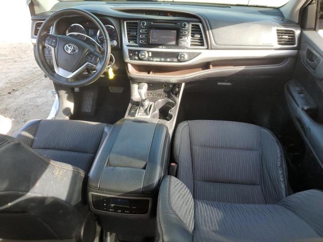 VIN 5TDZKRFH0ES033426 2014 Toyota Highlander, LE no.8