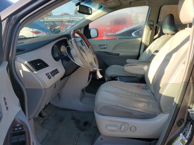 VIN 5TDDK3DC3DS062948 2013 Toyota Sienna, Xle no.7