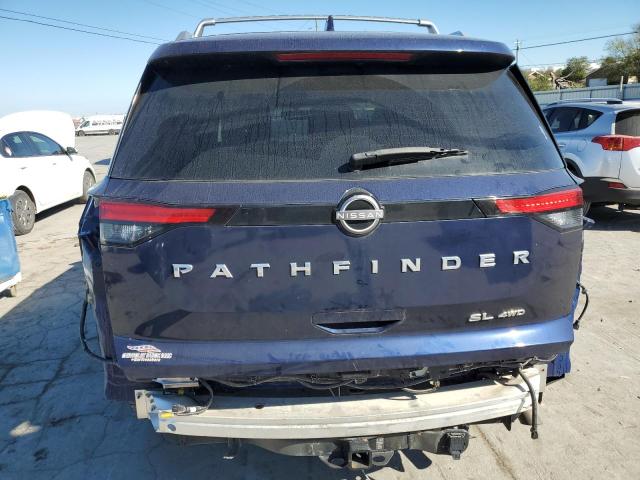 2022 NISSAN PATHFINDER - 5N1DR3CD4NC211646