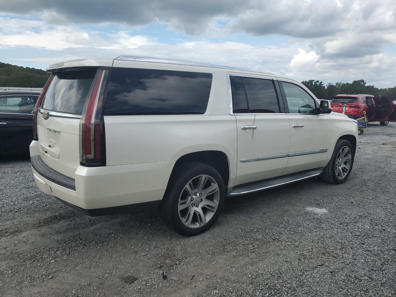 Lot #2876284609 2015 CADILLAC ESCALADE E