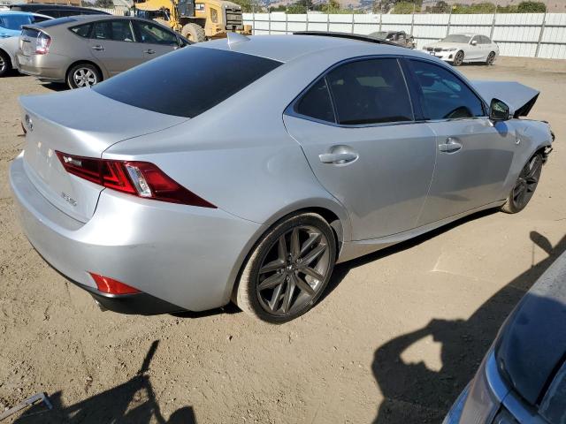 LEXUS IS 350 2014 silver  gas JTHBE1D2XE5007350 photo #4