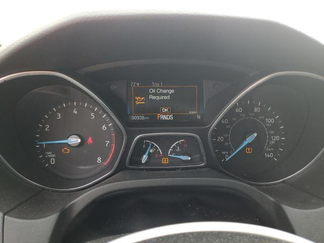 2017 FORD FOCUS SEL - 1FADP3H21HL311134