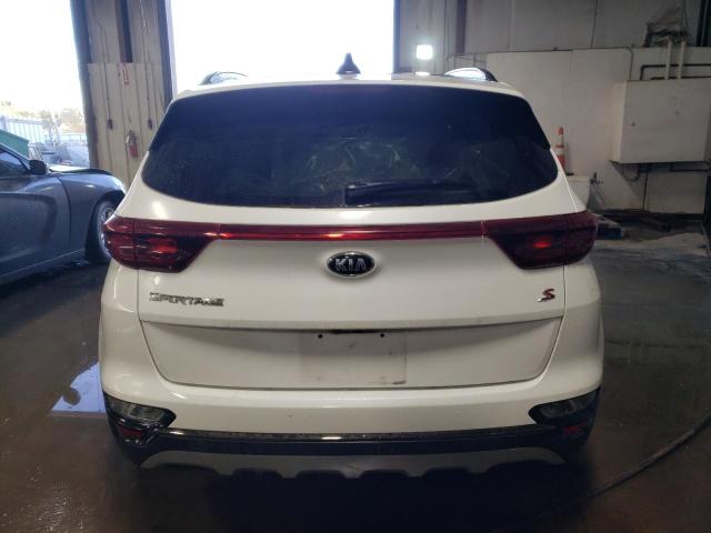 2020 KIA SPORTAGE S - KNDP63AC8L7762771