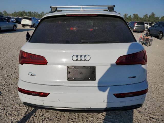 2020 AUDI Q5 PREMIUM - WA1BNAFY5L2103429