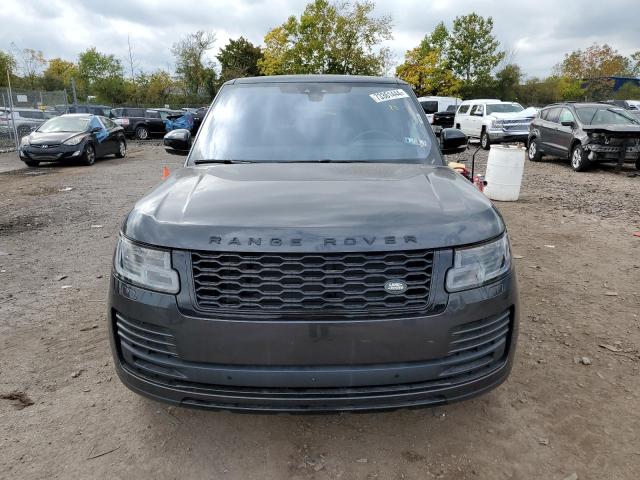 VIN SALGS5SE0NA458890 2022 Land Rover Range Rover, ... no.5