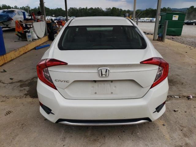 VIN 19XFC2F61KE009440 2019 Honda Civic, LX no.6