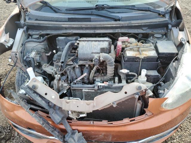 2017 MITSUBISHI MIRAGE GT ML32A5HJ8HH008606