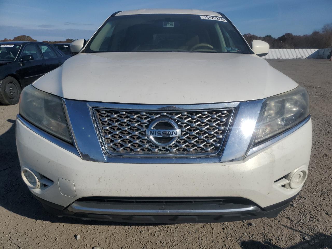 Lot #2989082954 2014 NISSAN PATHFINDER