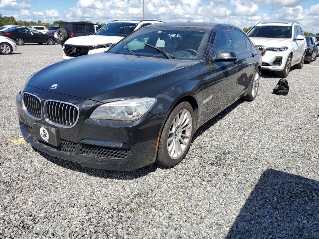 VIN WBAYE4C55FD947410 2015 BMW 7 Series, 740 LI no.1