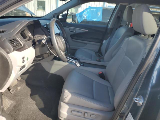 2022 HONDA PILOT EXL - 5FNYF5H55NB017593