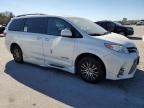 TOYOTA SIENNA XLE photo