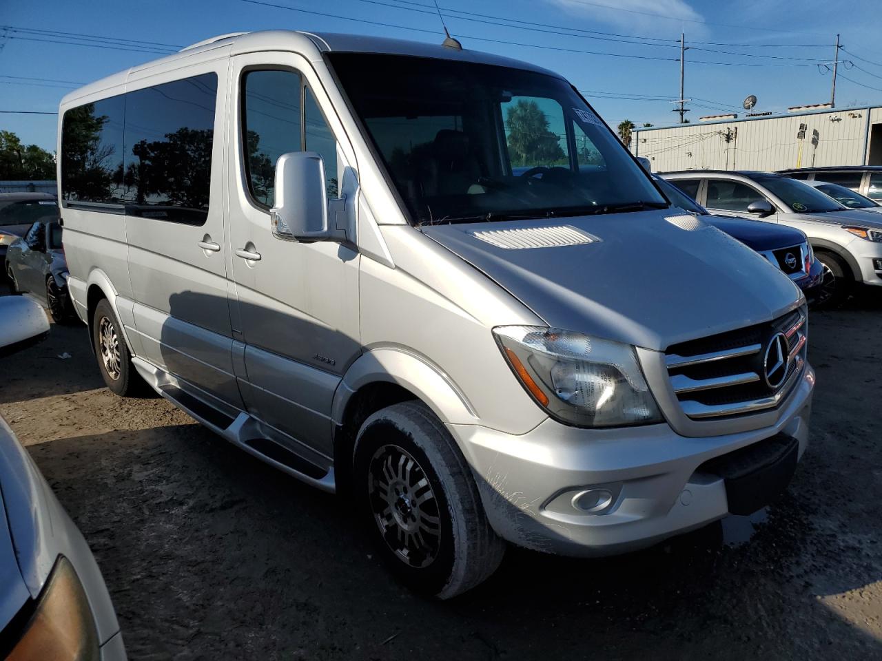 Lot #2998015235 2016 MERCEDES-BENZ SPRINTER 2