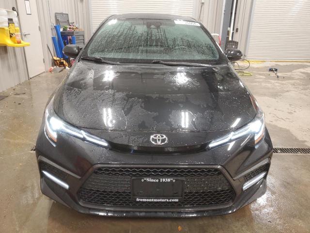 2021 TOYOTA COROLLA SE - JTDM4MCE3MJ065154