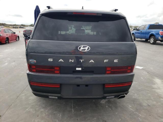 VIN 5NMP24GL8SH080697 2025 HYUNDAI SANTA FE no.6