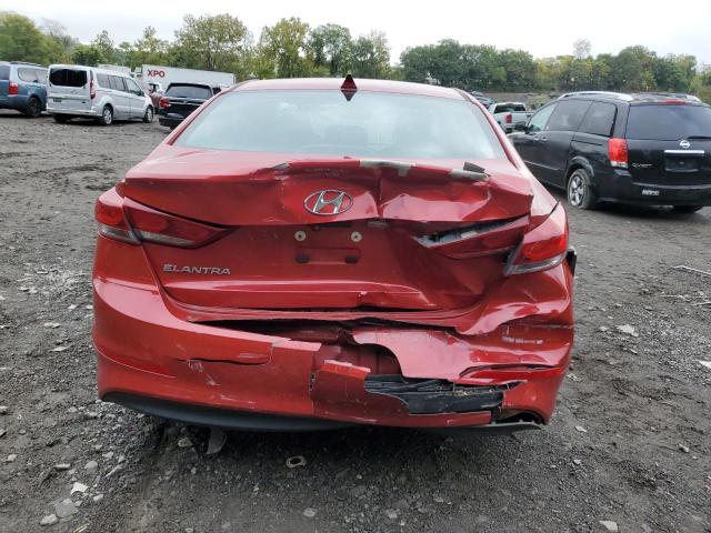 VIN 5NPD84LFXHH165389 2017 Hyundai Elantra, SE no.6