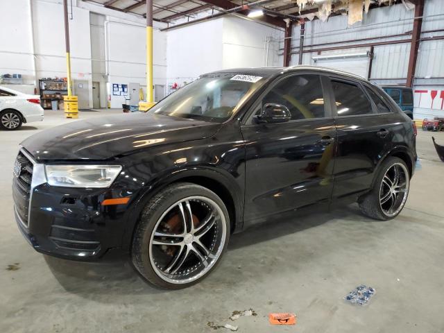 VIN WA1BCCFS3HR009853 2017 Audi Q3, Premium no.1