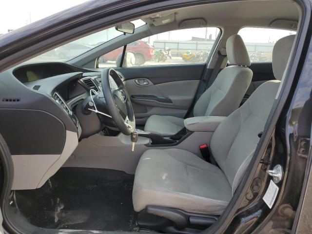 VIN 2HGFB2F59DH550111 2013 Honda Civic, LX no.7