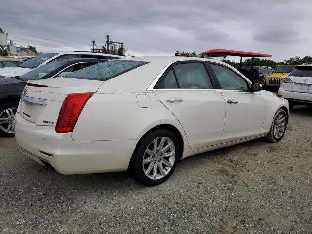 VIN 1G6AX5SX7E0165741 2014 Cadillac CTS, Luxury Col... no.3