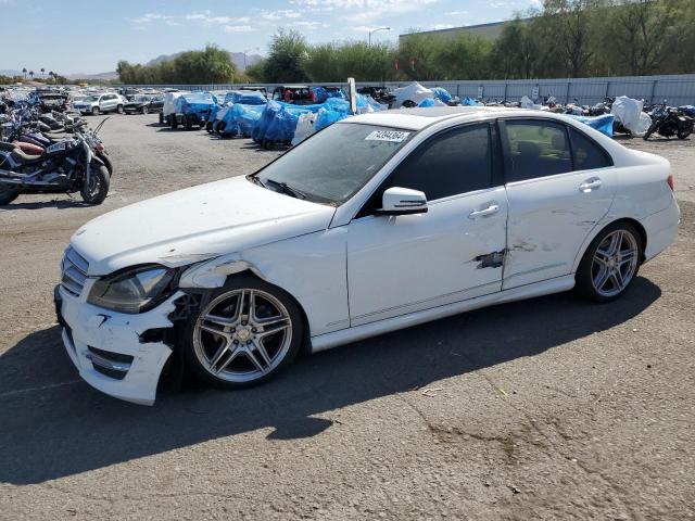 VIN WDDGF4HB7DA751449 2013 Mercedes-Benz C-Class, 250 no.1