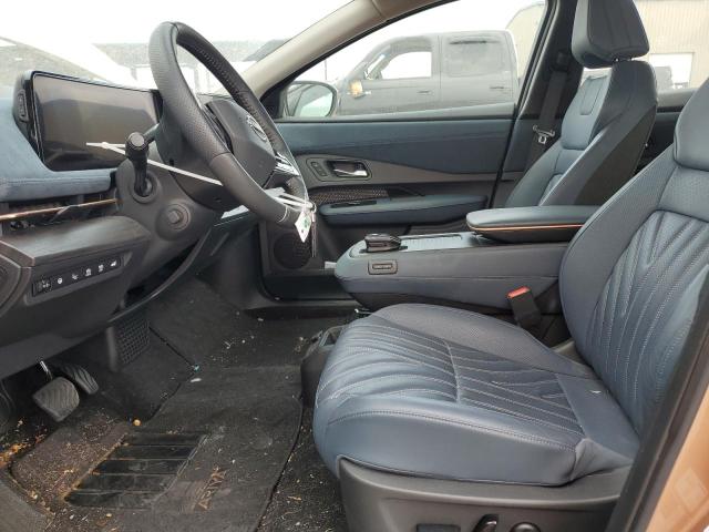 2023 NISSAN ARIYA PLAT JN1DF0CD6PM706748