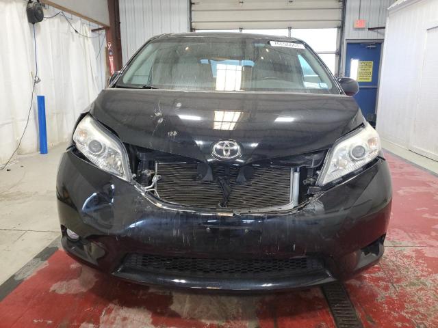 VIN 5TDYK3DCXFS645666 2015 Toyota Sienna, Xle no.5