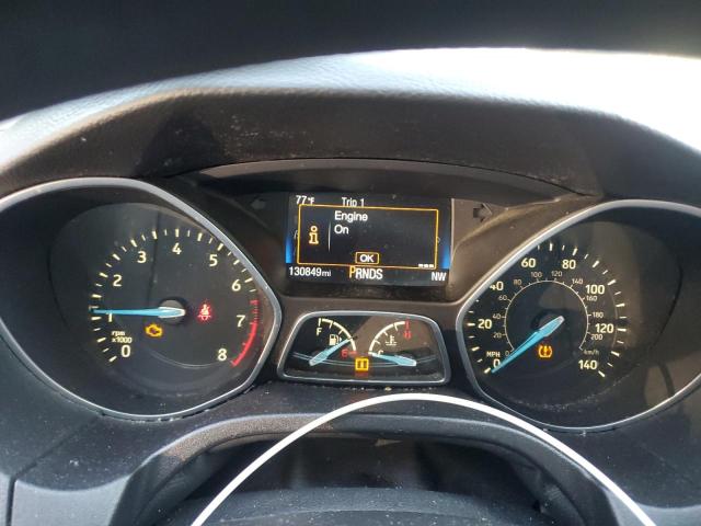 2016 FORD FOCUS SE - 1FADP3FE4GL257209