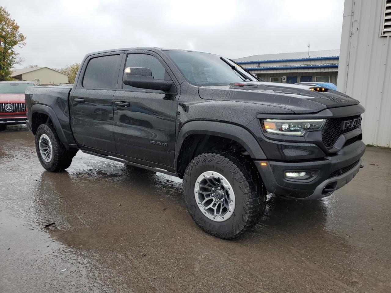 Lot #2902263109 2022 RAM 1500 TRX