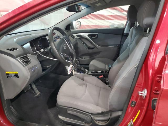 2016 HYUNDAI ELANTRA SE - KMHDH4AE1GU518564