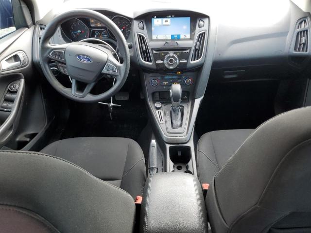 2017 FORD FOCUS SEL - 1FADP3H21HL311134