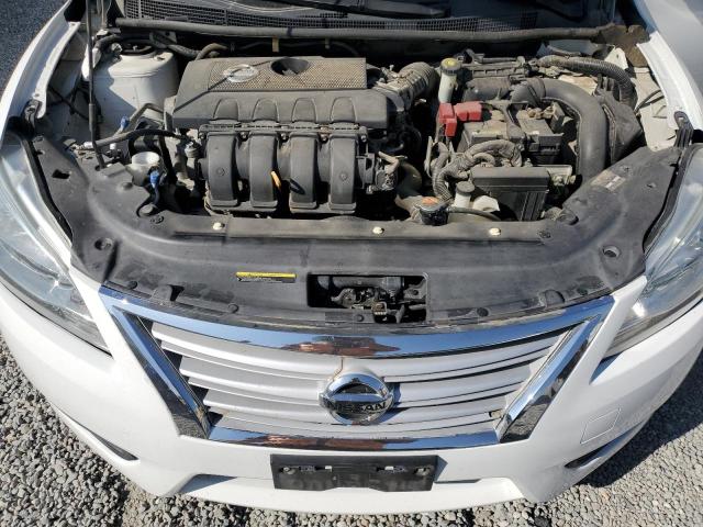 VIN 3N1AB7AP9FY280229 2015 Nissan Sentra, S no.11