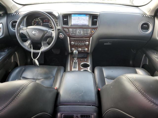 2016 NISSAN PATHFINDER - 5N1AR2MM7GC624210