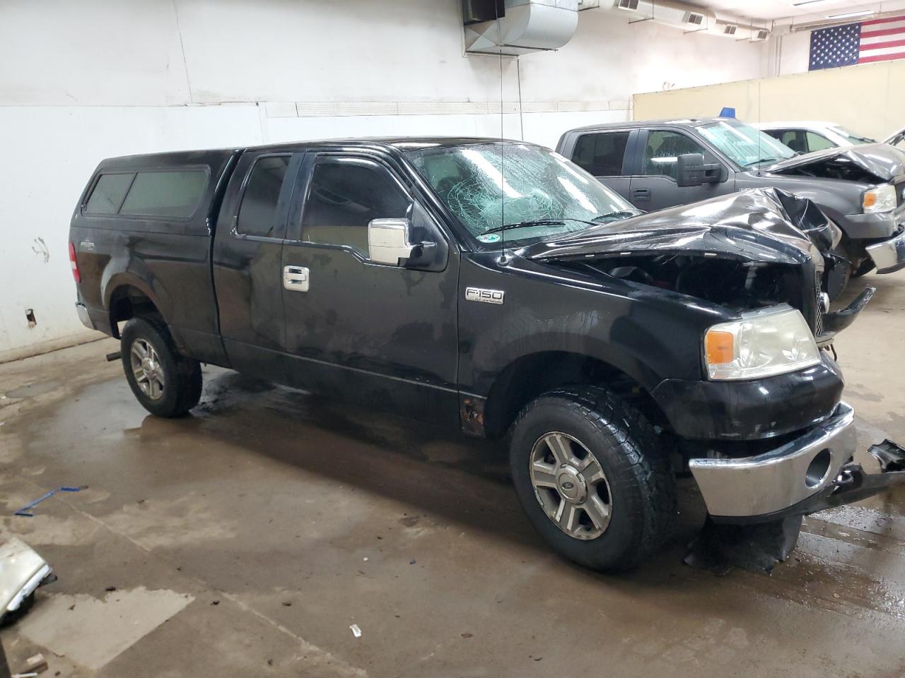 Lot #2945394505 2006 FORD F150