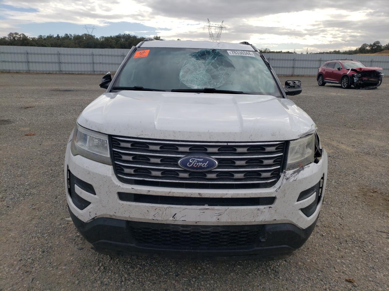 Lot #3009246974 2016 FORD EXPLORER