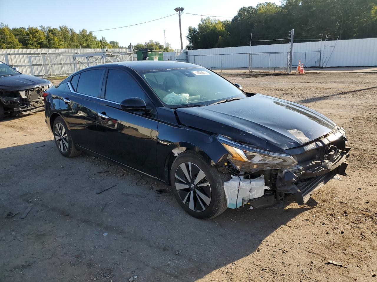 Lot #2938416691 2021 NISSAN ALTIMA SV