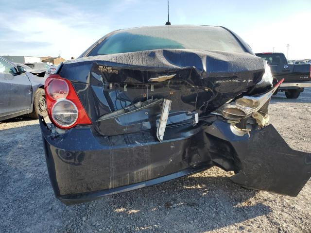 2015 CHEVROLET SONIC LT - 1G1JC5SH9F4220565