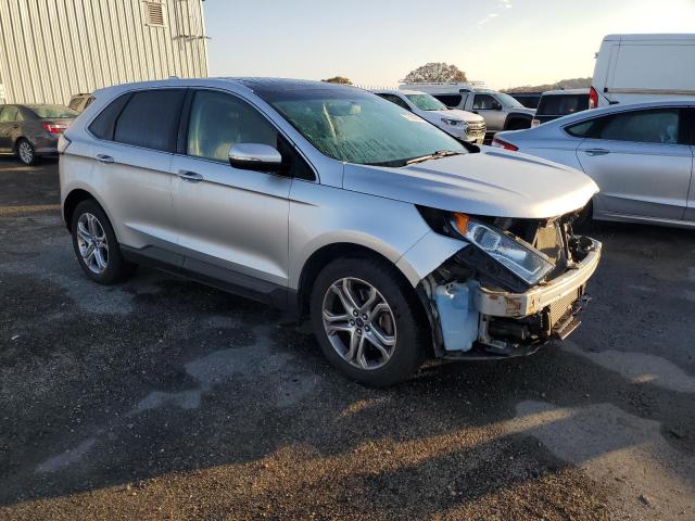 VIN 2FMPK4K96HBC11639 2017 Ford Edge, Titanium no.4