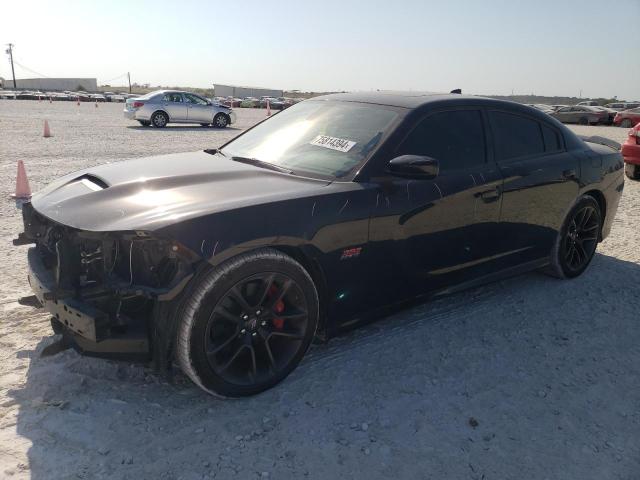 2022 DODGE CHARGER SC #2957884770