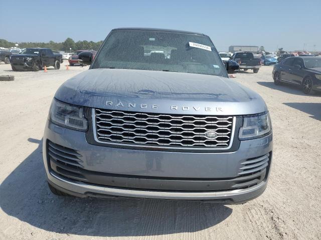 2021 LAND ROVER RANGE ROVE - SALGS2RU8MA434010
