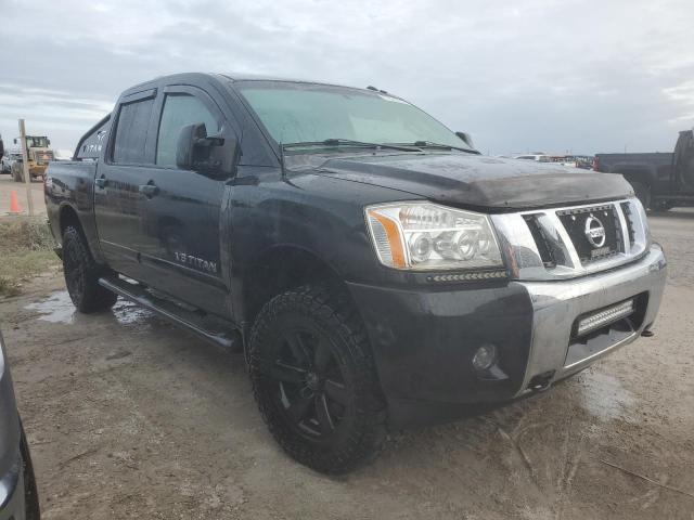 VIN 1N6AA0EC1DN302813 2013 Nissan Titan, S no.4