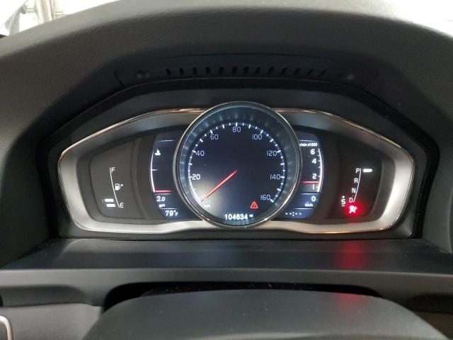 2016 VOLVO S60 CROSS YV4612UM0G2001354
