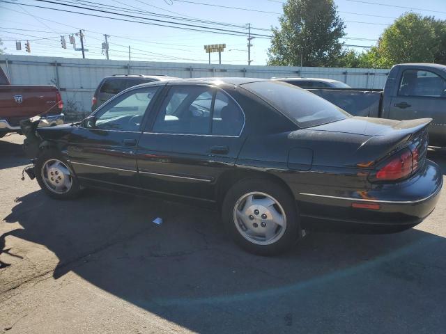 CHEVROLET LUMINA BAS 1997 black  gas 2G1WL52M8V9112159 photo #3